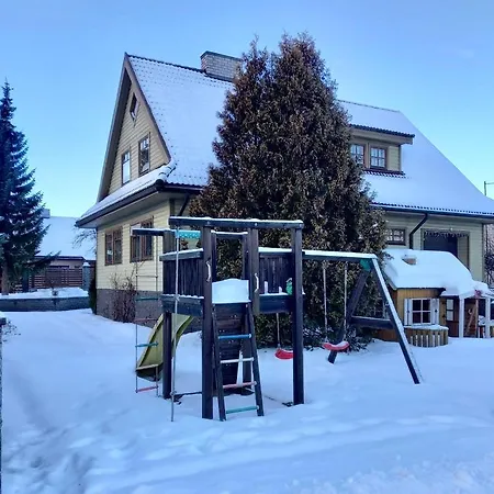 Tammehouse Feriehus *