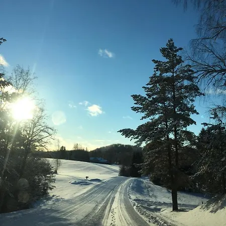 Tammehouse Puhkemaja Otepaa