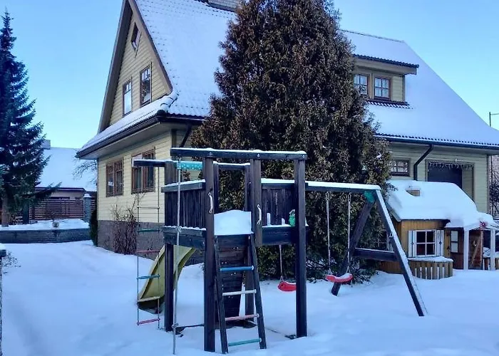 Tammehouse Holiday home *